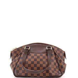 Louis Vuitton Verona Handbag Damier Pm #237904L10B